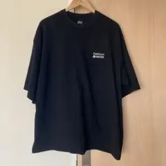 フレッシュサービス Tシャツ ブラック 黒