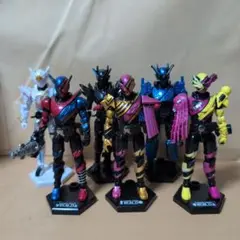 装動　仮面ライダービルド　まとめ売り