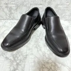 【極美品】アキレスソルボ bizレザー 軽量 24.5cm