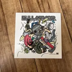 FULLARMOR CD LIVE#07 AT ZION