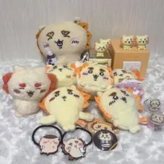 ちいかわ シーサー まとめ売り てんしとあくま ちいかわらんど