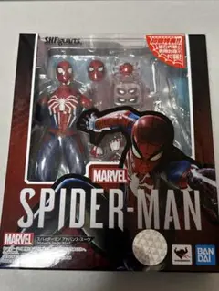 【初回特典付】S.H.フィギュアーツ スパイダーマン アドバンス・スーツ開封品 Amazon.co.jp: TAMASHII NATIONS S.H.フィギュアーツ