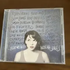Featuring Norah Jones