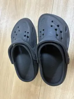 209431 クロックス　J1 19.5センチ　キッズ　サンダル