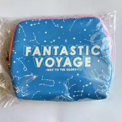FANTASTICS☆未開封 FANTASTIC VOYAGEポーチ