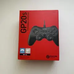 ELECOM GAMING 有線スタンダードゲームパッド GP20S