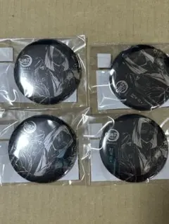 鬼滅の刃 全幕間画WEBSHOPくじ b賞 缶バッジ お館様 あまね