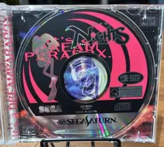 ナイツ　セガサターンソフト