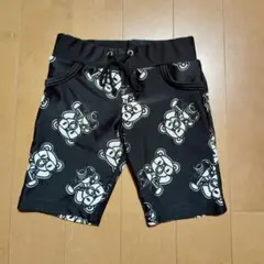 水着 スイムショーツ XS 70-80cm 男の子