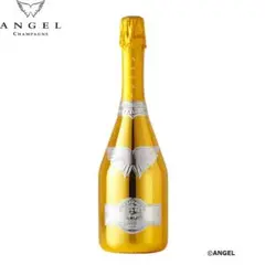 エンジェルエッグ　ヴィンテージゴールド ラグジュアリーシャンパン“ANGEL CHAMPAGNE”が 「ANGEL