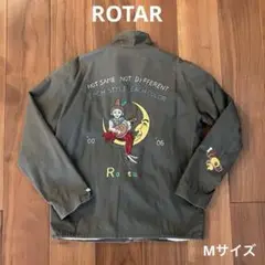 2025年最新】Rotar メンズ スカジャンの人気アイテム - メルカリ