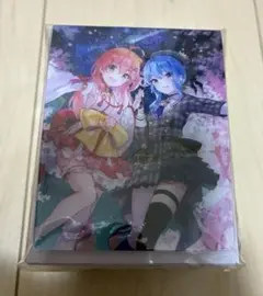 ホロライブ 星街すいせい さくらみこ デッキホルダー 未開封