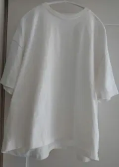 Alfred flex オーバーサイズ Tシャツ S ホワイト