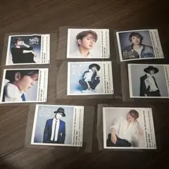 Nissy 西島隆弘8枚セット
