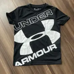 Under Armour 黒 Tシャツ YSM