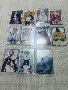 リゼロ　ウエハース