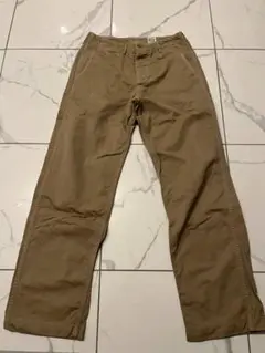 【人気】orslow チノパンツ