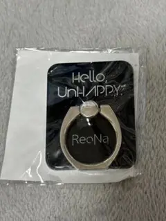 ReoNa アンハッピーガチャ アクリルスマホリング
