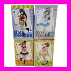 μ's これからのsomeday　フィギュアセット　箱なし 2025年最新】ラブライブ! 小泉花陽 これからのsomedayの人気