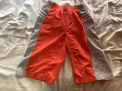 アディダス adidas 水着 スイムパンツ 150サイズ オレンジ