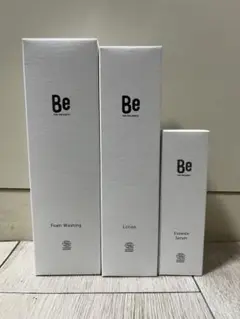 BE フォームウォッシング ローション エッセンスセラム