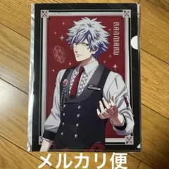 うたプリ ココス クリアファイル 黒崎蘭丸　【新品未使用】