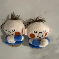 コープほぺたん ②個セットストラップ