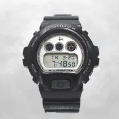 ステューシー ジーショック 35周年記念 DW-6900STF デジタルウォッチ CASIO×STUSSY】DW6900 コラボG-SHOCK入荷いたしました。[2020.07
