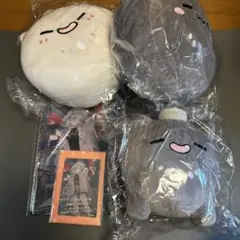 獅白ぼたん 100万人記念グッズ フルセット ぬいぐるみ 獅白ぼたん】一番くじ・ぬいぐるみ・記念グッズ等を高価買取