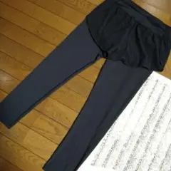 新品　パンツ付きレギンス
