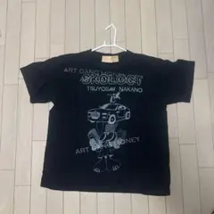 1点物 SKOLOCT NGAP Tシャツ L ブラック