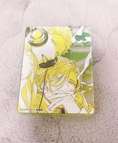 ギヴン展　アクリルブロック 秋彦 春樹