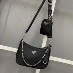 ノベルティ ショルダーバック PRADA プラダ