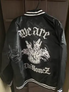 TheBONEZ✖️Majestic 受注生産限定スタジャン　期間限定値下げ中‼︎ TheBONEZ✖️Majestic 受注生産限定スタジャン期間限定値下げ中‼︎
