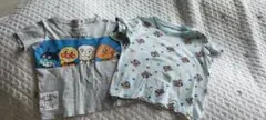 Tシャツ 2枚セット 90センチ