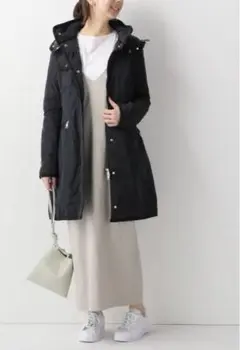 MONCLER MAUVE GIUBBOTTO ライトダウンコート 20SS