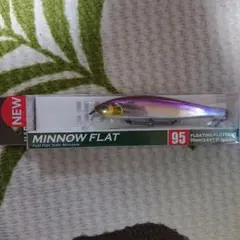 DUEL MINNOW FLAT 95 フローティングミノー