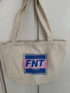 FANTASTICS FNT LIVE TOUR 2020 トートバッグ
