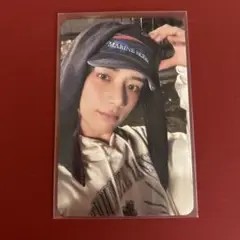 TXT TOGETHER WEVERSE ALBUMS VER.ボムギュ　トレカ