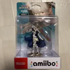amiibo カムイ２Ｐ　スマブラ　ファイアーエムブレム FE 新品未開封