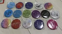 アニサマ2024サイン入り缶バッチ　シャニマス ノクチル