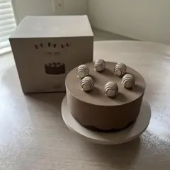 スリコ☆フェイクケーキ　チョコ