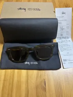 Stussy Eye Gear サングラス 日本製