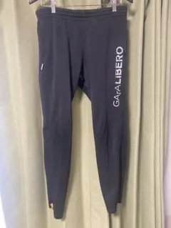 Kappa GAA LIBERO ピステパンツ 黒