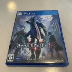 デビル メイ クライ 5 PS4