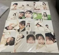 日向坂46 藤嶌果歩　ぽかぽか写真館　セット