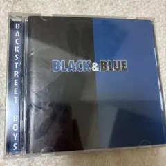 BACKSTREET BOYS BLACK & BLUE