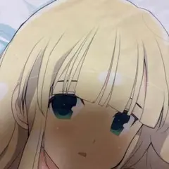 正規品。戦乱かぐら。よみ。抱き枕カバー