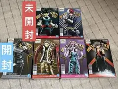 ヒロアカ AGE OF HEROES フィギュア 6体セット