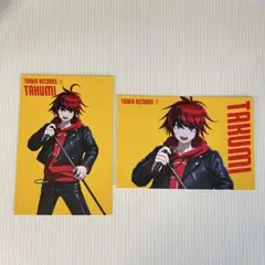 澄野拓海 HUNDRED LINE 最終防衛学園 ハンドラ タワレコ特典